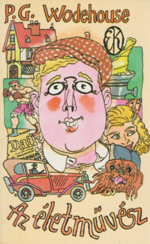 P. G. Wodehouse - Az letmvsz