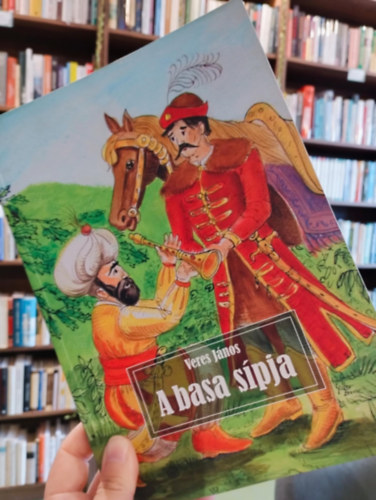 Veres Jnos - A basa spja