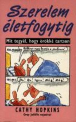 Cathy Hopkins - Szerelem letfogytig