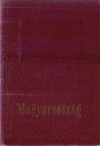 Papp Antal  (szerk.) - Magyarorszg (Panorma)
