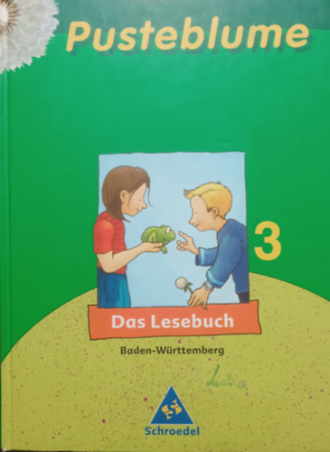 Pusteblume - Das Lesebuch 3.