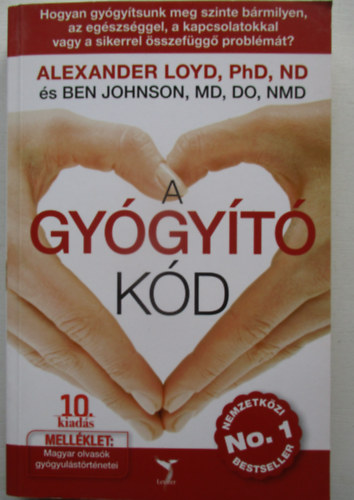 Johnson, Ben Alexander Loyd - A Gygyt Kd