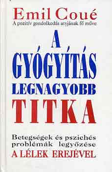 Emil Cou - A gygyts legnagyobb titka