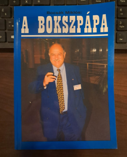 Bocsk Mikls - A bokszppa