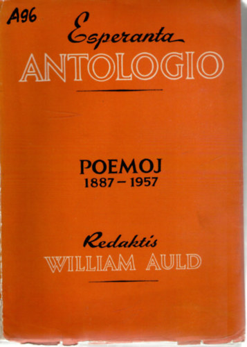 William Auld (szerk.) - ---