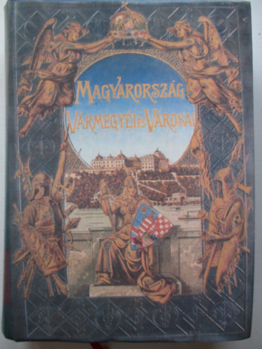 Dr. Borovszky Samu - Magyarorsz�g v�rmegy�i �s v�rosai: N�gr�d v�rmegye