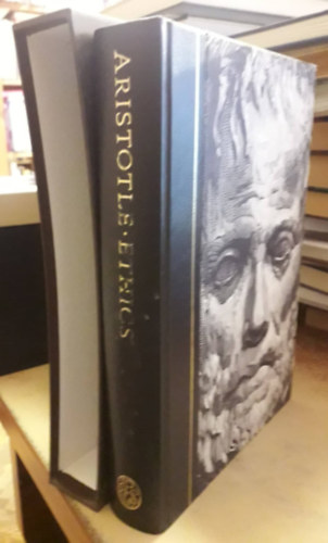 Aristotle  (Arisztotelsz) - Ethics ("Etika" angol nyelven)