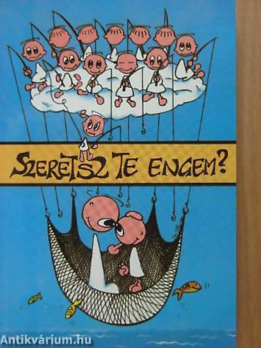 Mariarosa Guerrini - Szeretsz te engem?