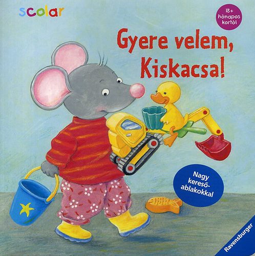 Doris Rbel - Gyere velem, Kiskacsa!