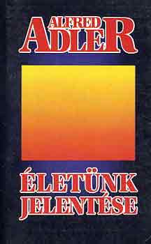 Alfred Adler - letnk jelentse