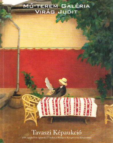 Mű-Terem Galéria: Tavaszi Képaukció 1999.