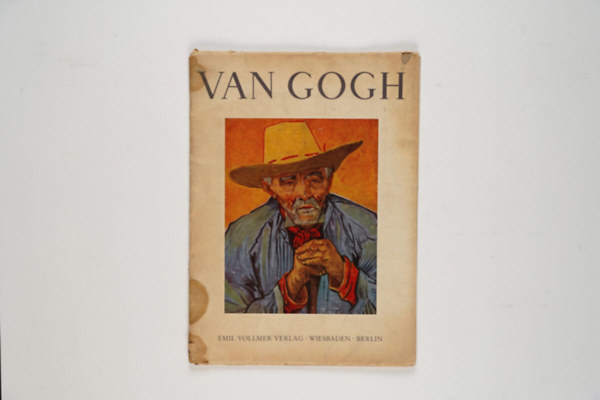 Emil Vollmer Verlag - Van Gogh