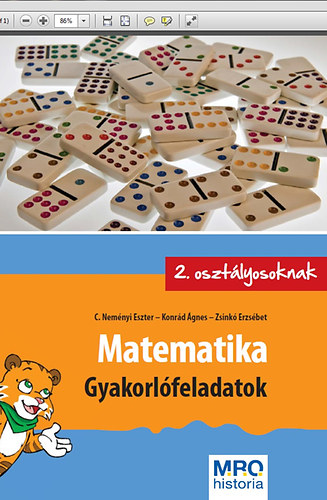 C. Nem�nyi Eszter, Konr�d �gnes Zsink� Erzs�bet - Matematika - Gyakorl�feladatok 2. oszt�lyosoknak