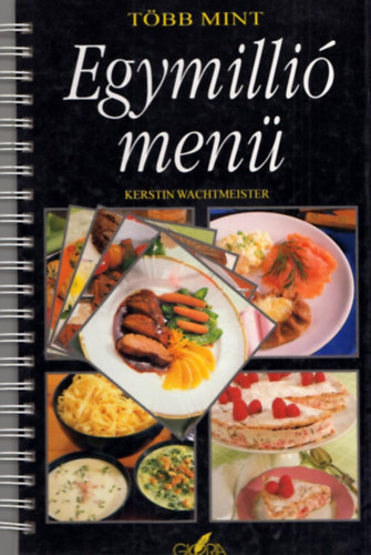 Kerstin Wachtmeister - Több, mint egymillió menü