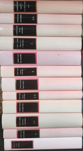 László Németh - Németh László könyvcsomag