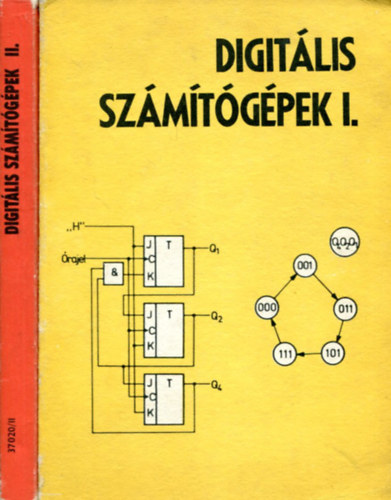 Fodor Tams - Nagy Imre - Digitlis szmtgpek I-II