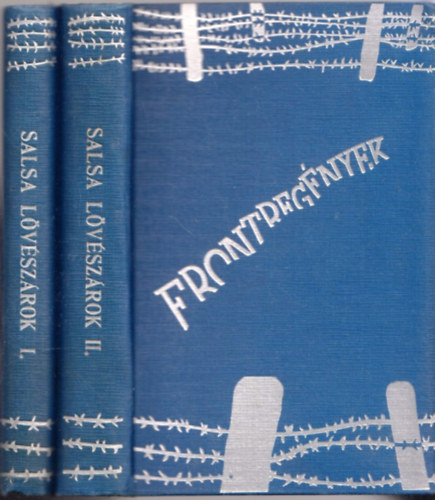 Carlo Salsa - L�v�sz�rok I-II