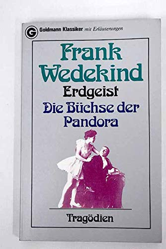 Frank Wedekind - Erdgeist Die Buchse Der Pandora