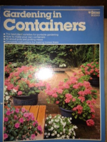 Garden in Containers