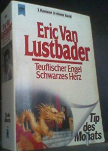 Eric Van Lustbader - Teuflischer Engel / Schwarzes Herz