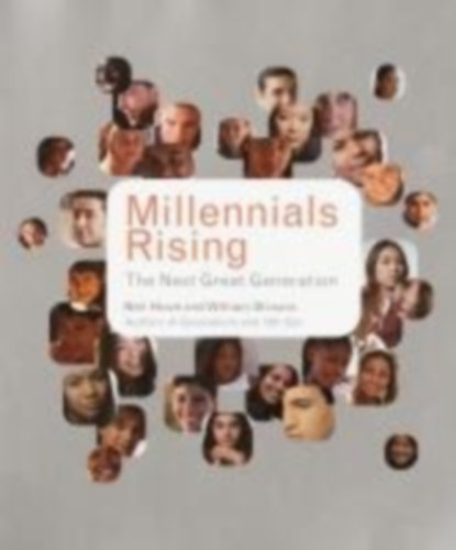 William Strauss Neil Howe - Millennials Rising - The Next Great Generation