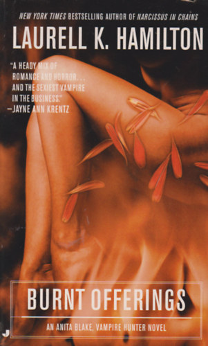 Laurell K. Hamilton - Burnt Offerings