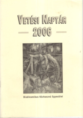 Matthias K. Thun Maria Thun - Vetsi Naptr 2006