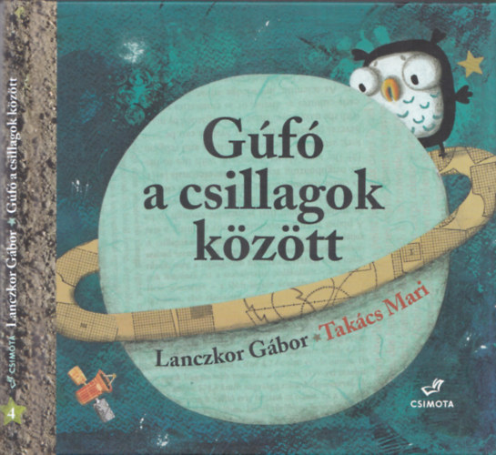 Lanczkor Gbor - Gf a csillagok kztt