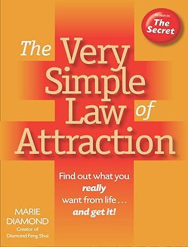 Marie Diamond - The Very Simple Law of Attraction