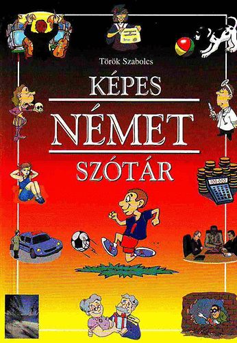 T�r�k Szabolcs - K�pes n�met sz�t�r
