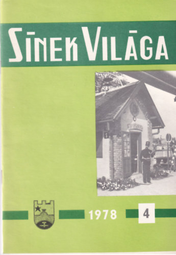 Dr. Telek Jnos - Snek vilga 1978. 4. - XXI. vfolyam 4. szm