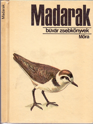 Keve-Cspe - Madarak \(bvr zsebknyvek)