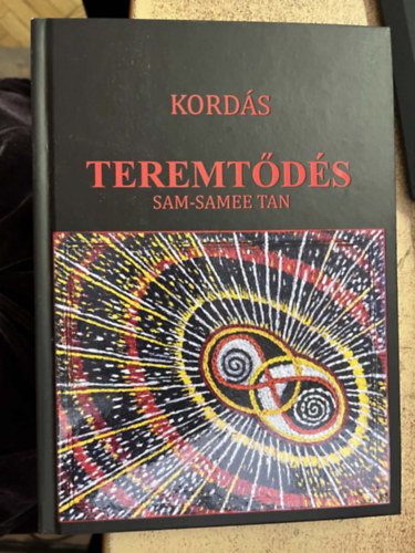 Kordás - TEREMTŐDÉS SAM-SAMEE TAN
