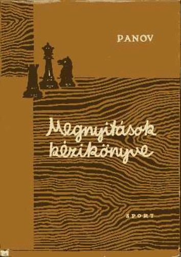 V. N. Panov - Megnyitsok kziknyve.