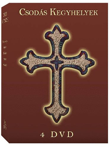 Csod�s kegyhelyek (4 DVD)(D�szdobozos)