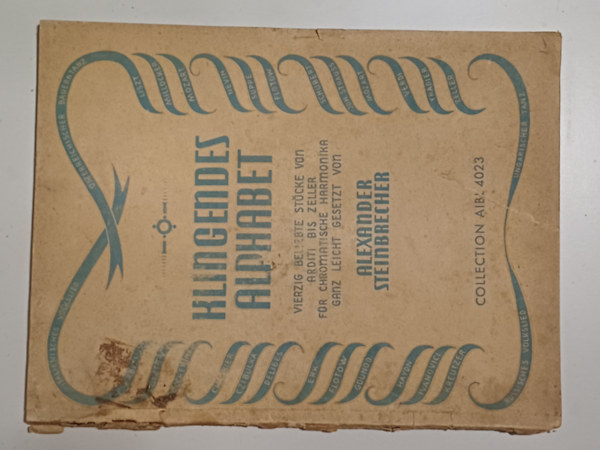 Alexander Steinbrecher - Klingendes Alphabet