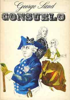 George Sand - Consuelo I-II.