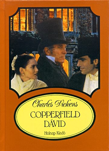 Charles Dickens - Copperfield Dvid