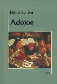Fldes Gbor - Adjog
