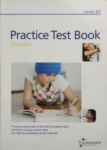 Practice Test Book Level B2 - Euroexam