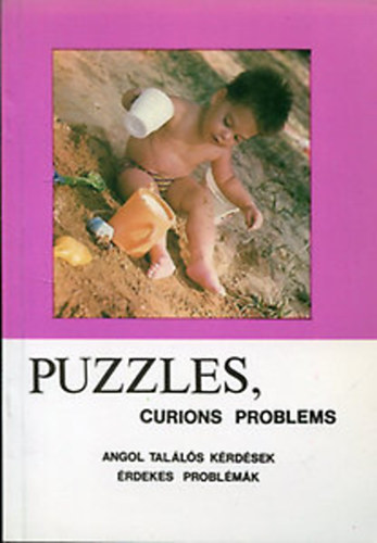 Puzzles, Curions Problems. Angol tallos krdsek, rdekes problmk