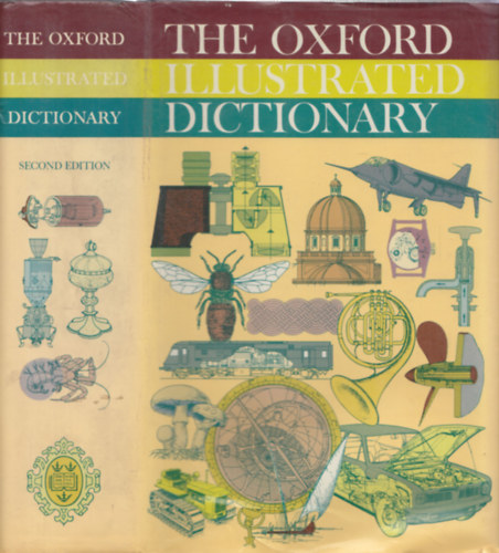 The Oxford Illustrated Dictionary