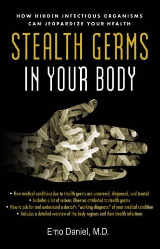 Erno Daniel - Stealth germs in your body