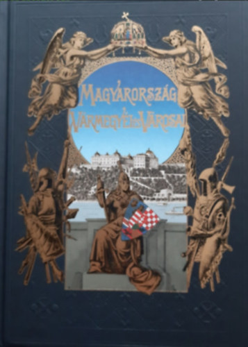 Borovszky Samu dr. - Magyarorsz�g v�rmegy�i �s v�rosai: Esztergom v�rmegye