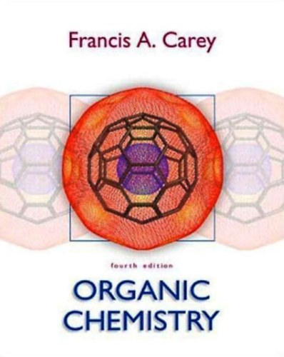 Francis A. Carey - Organic Chemistry