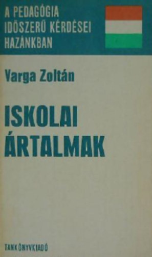 Varga Zolt�n - Iskolai �rtalmak