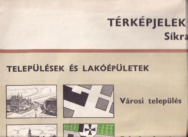 Fsi Lajos - Trkpjelek falitbli (Skrajz I.)- 67x96 cm