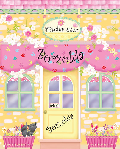 T�nd�r utcai Borzolda