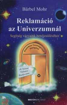 Barbel Mohr - Reklam�ci� az Univerzumn�l