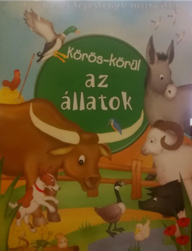 Robert Harvey - Krs-krl az llatok